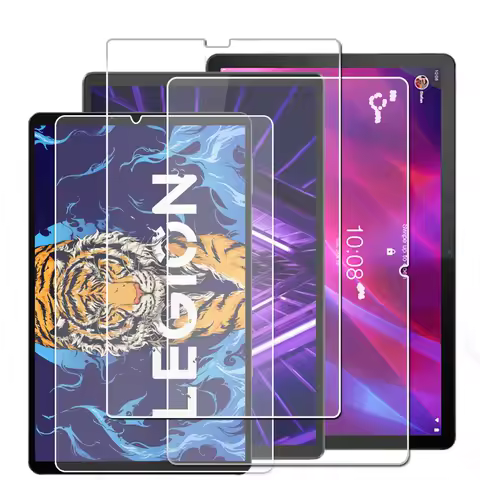 Tempered Glass Screen Protector for Lenovo Tab P11 Plus P11 Pro Gen 2 M10 FHD Plus 2nd 3rd Gen M9 M8
