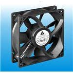 Delta AFB0912VH-F00 DC Fans 92x92x25.4mm 12V DC 4.8W, 67.8CFM 45dB, Tach