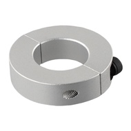 [Best-KM]1PCS Clamp Collar Double Split 6mm To 40mm Shaft Collar Clamp Type Collars