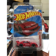Hot Wheels LBWK Silvia S15 Red Edition