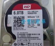 【登豐e倉庫】 YF864 WD60EFRX-68L0BN1 6TB SATA3 紅標