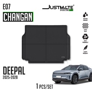 JUSTMATE CHANGAN พรมปูพื้นรถยนต์ DEEPAL E07 2025 - 2028