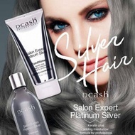 Dcash Salon Expert Platinum Silver Shampoo & Conditioner /