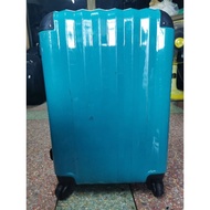 Fiber Luggage On Wheels Size 24 Inches A94