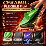 Ceramic Screen Protector for Poco F3 pro F3 GT F4 GT F5 pro F6 pro F7 pro F7 Ultra