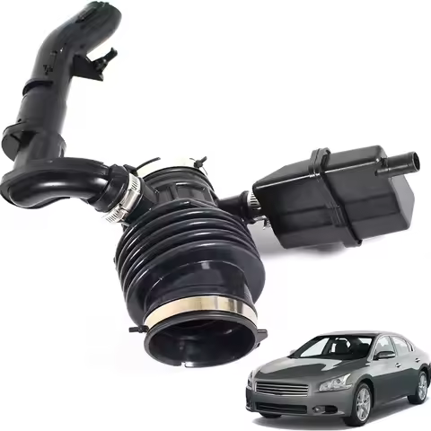 Engine Air Intake Hose For Nissan Maxima 2009-2015 V6 3.5L 165769N00C 165769N00D