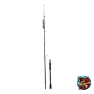 🎉🎉🎉TEAM SEAHAWK NEW MODEL BLACK VENOM SPINNING ROD🎉🎉🎉