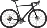 SEPEDA CANNONDALE SUPERSIX EVO CARBON DISC ULTEGRA BBQ/ MATTE BLACK