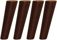 Metal Table Legs Black Steel Hairpin Table Legs Sturdy 2 Rod Mid Century Modern Furniture Industrial