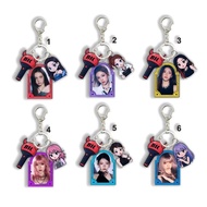BABYMONSTER Merchandise CHIQUITA Li Charen AHYEON New Album ASA Pendant Keychain 1526 0107501#