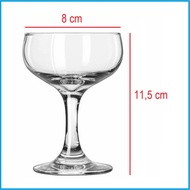 Libbey Embassy Coupe Cocktail Glass 133ml.