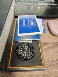 Seiko Darth Tuna， sbbn013， 石英