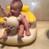 Wind Sofa Seating Baby Dining/Bath Chair 4-30 Months Baby Inflatable Chair Learning To Si