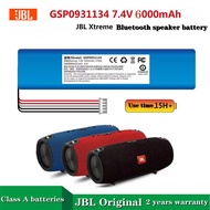 JBL 6000MAh GSP Speaker Battery สำหรับ JBL XTREME Xtreme 1แบตเตอรี่ Xtreme1 Tracking Number พร้อมเครื่องมือ