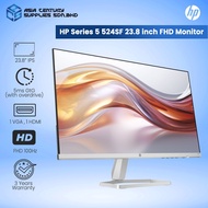 HP Series 5 - HP 524sf / 527sf, 23.8 inch / 27 inch FHD Monitor / HDMI / VGA / 100HZ