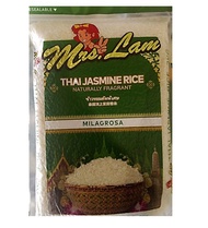 MRS Lam Thai Jasmine Rice 2kg