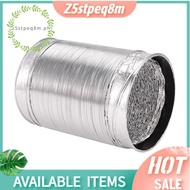 4Inch Ventilator Pipe 100Mm Pvc Aluminum Tube Air Ventilation Pipe Hose Flexible Exhaust Duct 3/2M A