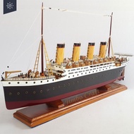 Miniatur Kapal Titanic 60 cm