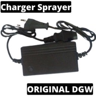 Charger Baterai Untuk Sprayer Elektrik Original Dgw Bisa Untuk Semua