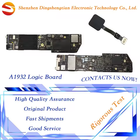 Replacement Logic Board For Macbook Air A1932 A2179 M1 A2337 Motherboard Replace Cpu i5 Ram 8g 16g S
