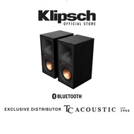 Klipsch R-40PM Active Bluetooth Bookshelf Speaker (Soundbar Alternative for TV)