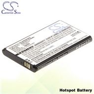 CS Battery For Nubia 6BT-R600A-0006 BM600 / Nubia WD660 Hotspot Battery NWD660RC