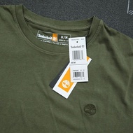 Timberland 橄欖綠短袖T恤 Tee Olive Green T shirt