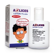 A-LICE Lotion 60ml Anti-Lice
