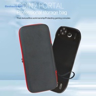 Carrying Case for AYN Odin 2 Portal Protective Case Shockproof Handbag Storage Case for AYN Odin 2 P