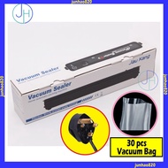 Vacuum Sealer Packaging Machine 220V Household Food Vacum Sealing Film Sealer Vacuume Packer 真空机