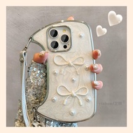 Ốp Lưng Điện Thoại Di Động Bằng Silicon Hình Túi Xách Cầm Tay Sáng Tạo Cho Apple 15 pro Max iPhone 1