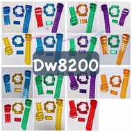 🔥BNB GSHOCK DW8200 JELLY FROGMAN🔥