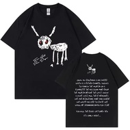 Rapper Drake's Certified Lover Boy Album Print Cotton T-Shirt For Men And Women Hip Hop Short Sleeve