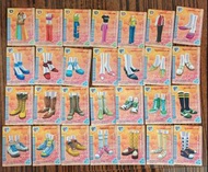 #2007 #Love and Berry 遊戲卡 ＃時尚魔女