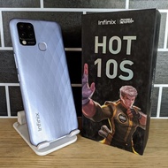 Infinix Hot 10s 6/128 Second