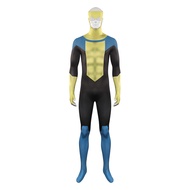 Invincible- Invincible Mark Cosplay Costume Jumpsuit Outfits Halloween Carnival Party Suit