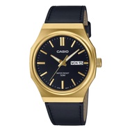 [ OFFICIAL CASIO WARRANTY ] CASIO MTP-E735D SERIES ANALOG MEN WATCH ( DIAMETER 37.5MM )
