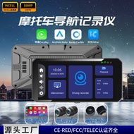 Motorcycle Shop Recorder c a r p l y Projection Screen G P S Navigation 1 0 8 Tire Pressure Detectio