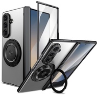 codMagsafe Magnetic Phone Case 360°Full Screen Protect Case For Samsung Galaxy Z Fold 7 6 5 4 3 SE W