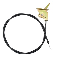 [HOT]1-633696 Throttle Control Cable fits for Exmark Lazer Turn Riding Mower Replaces
