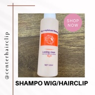 Anti-tangle wig Shampoo