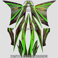 STRIPING YAMAHA JUPITER Z TAHUN 2010 WARNA HIJAU LIS STIKER JUPITER Z ROBOT 2010 STIKER BODY MOTOR JUPITER Z 2010 POLET LIS  JUPITER Z ROBOT 2010 POLET STIKER MOTOR JUPITER Z 2010 LIS STIKER BODY JUPITER Z 2010 LIS LES JUPITER Z ROBOT 2010.