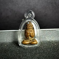 阿贊初2547一期榜巴乾小立尊