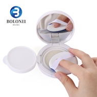 BO Empty Air Cushion Puff Box Travel Kit 15g/0.5oz Foundation DIY Box Mirror Air Cushion Sponge BB C