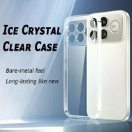 Flexible Durable Phone Case for Xiaomi POCO F8 Pro Ultra POCOF8 F8Pro Clear TPU Cover Redmi K90 Pro 