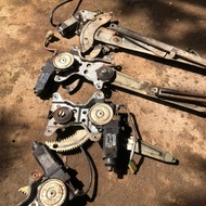 Powerwindow corolla twincam ae92 regulator