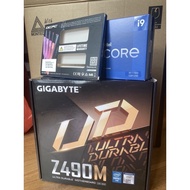 Desktop bundle intel i9-11900