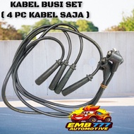 COROLLA SE EE80 SALOON EE90 TWINCAM 1.3 SPARK PLUG CABLE