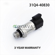 High Quality Modern Excavator Accessories R225-7 50bar Pressure Sensor Pressure Switch 31q4-40830