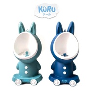 Kuru Potty Train Urinal Rabbit Boy 8903 | Boys' Training Potty